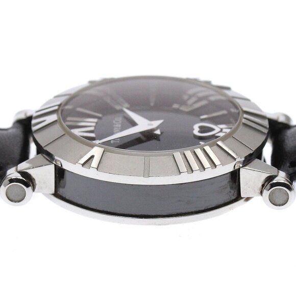 TIFFANY&Co. Atlas Dome Z1300.11.11A10A71A black Dial Quartz Ladies Watch - Picture 7 of 11